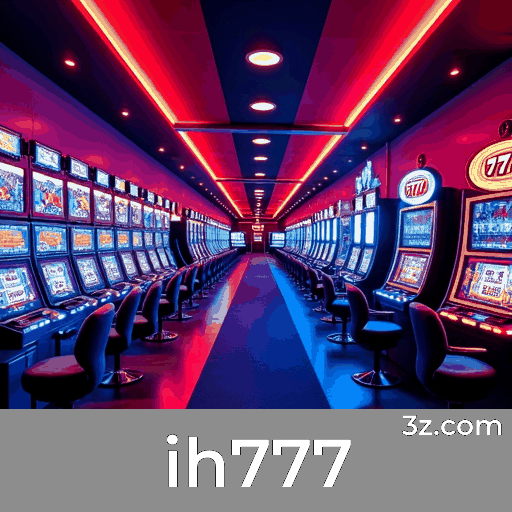 ih777: Plataforma de Aposta Confiável e Profissional
