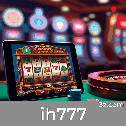 ih777: Experiência de Cassino Elite e Interativa