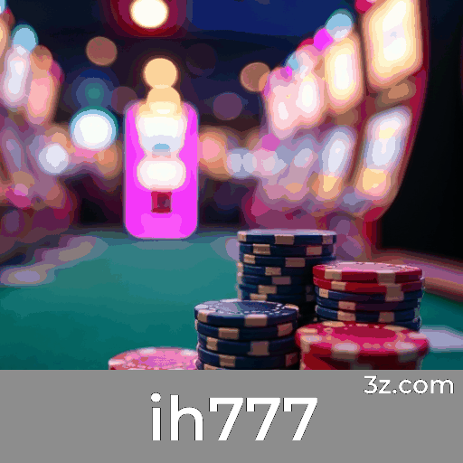 ih777 Inovações: Jogos de Amanhã com Tecnologia de Ponta