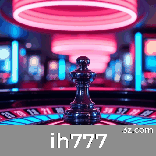 ih777: Top Cassino Online Seguro e Divertido